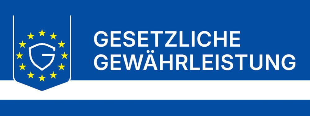 Gesetzliche Gewährleistung
