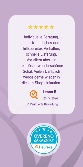 Rezensionen des Shops Pranita