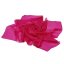 Seidentuch einfarbig dunkelrosa