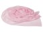 Ring-pashmina exklusiv hellrosa