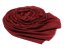Pashmina-Wollschal Self braunrot