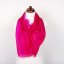 Seidenschal Ombre Magenta