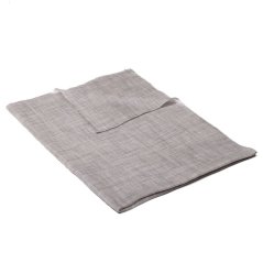 Prstýnková pašmína exclusive šedá