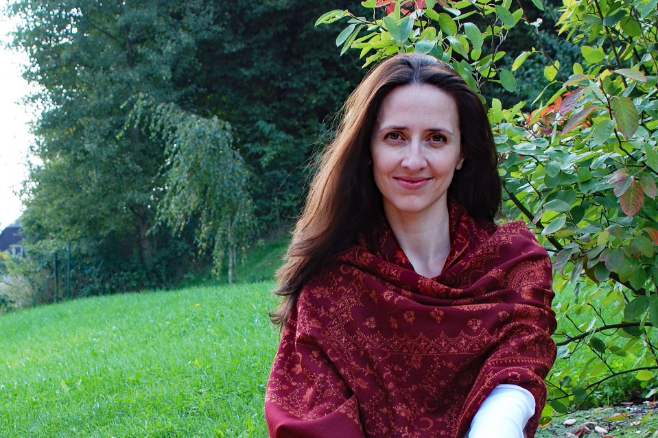 Kašmírske ručne vyšívané šály