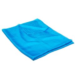 Hedvábná šála velká tyrkysová