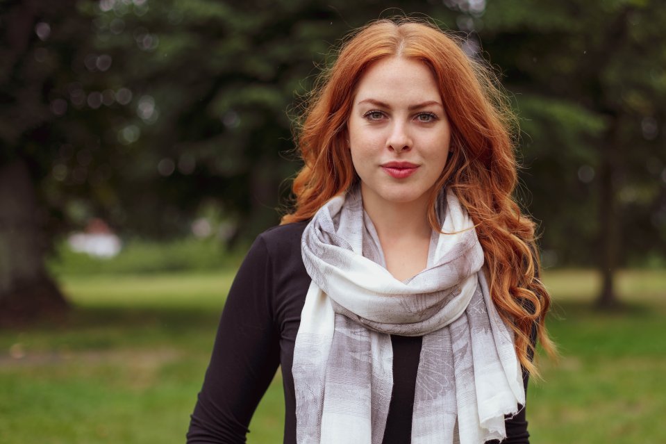 Kašmírské pašmíny exclusive