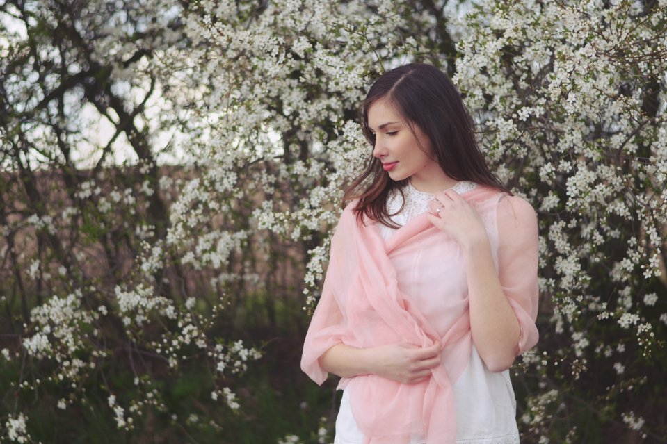 Prstienkové pašmíny exclusive