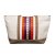 Tibetische Handtasche Shopper Thogme Druk cremefarben