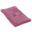 Seidenschal einfarbig altrosa