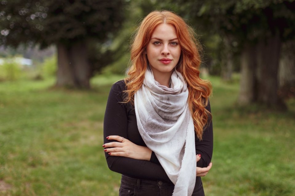 Kašmírské pašmíny exclusive