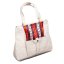 Tibetische Handtasche Tote Samye Druk cremefarben