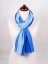 Ring-Pashmina exklusiv Ombre blau