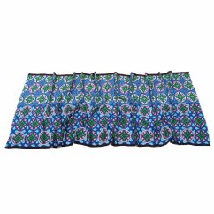 Kašmírská vlněná pašmína s potiskem a vyšíváním s šedofialovou a tyrkysovou