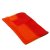 Handgemalter Seidenschal gelb-orange-rot-grün