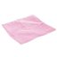 Seidentuch einfarbig hellrosa