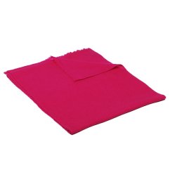 100% kašmírová šála exclusive úzká magenta