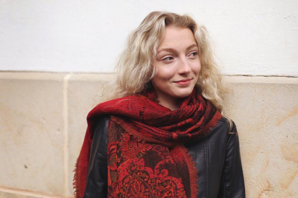 Šály z merino vlny