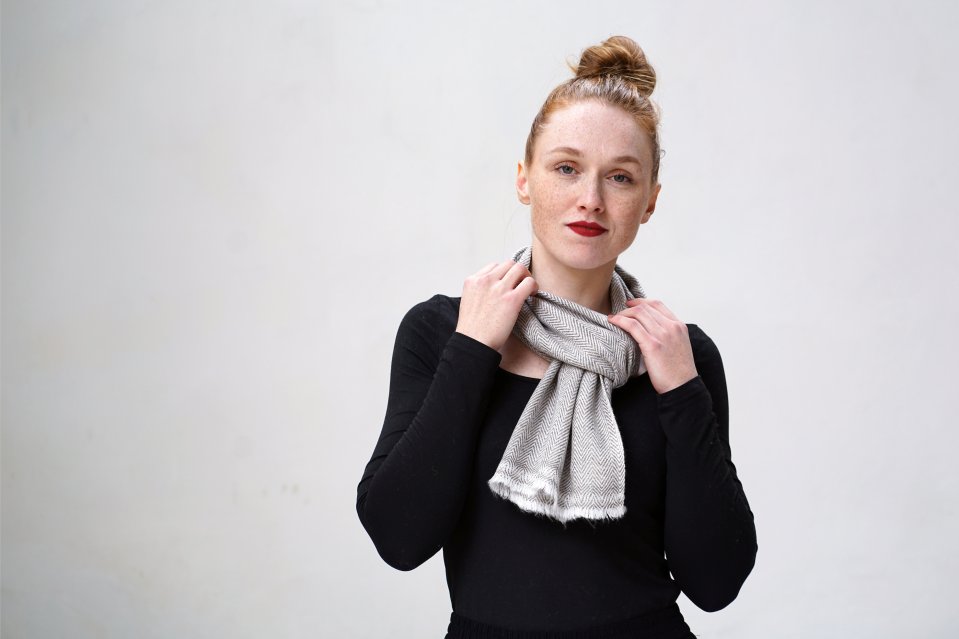 Pashminas aus Nepal