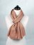 Pashmina-Wollschal Self in Mokka-Mousse