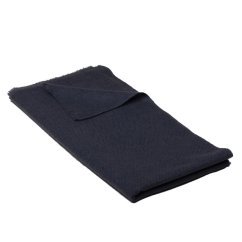 100% kašmírová šála exclusive střední tmavě šedá