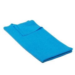 100% kašmírová šála exclusive střední tyrkysová