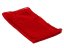 Seidenschal einfarbig rot