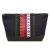 Tibetische Handtasche Shopper Thogme dunkelgrau