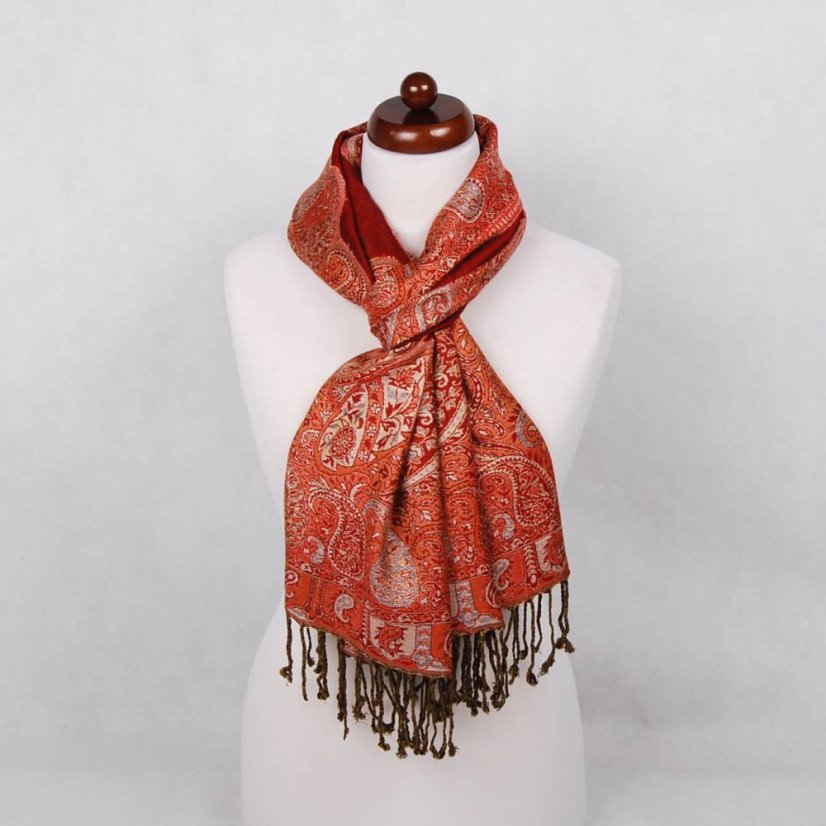 Viskoseschal cutting rot