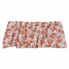 Šál z viskózy tenký svetlošedo-medený