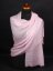 Ring-pashmina exklusiv hellrosa