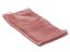 Hedvábná šála jednobarevná béžovorůžová