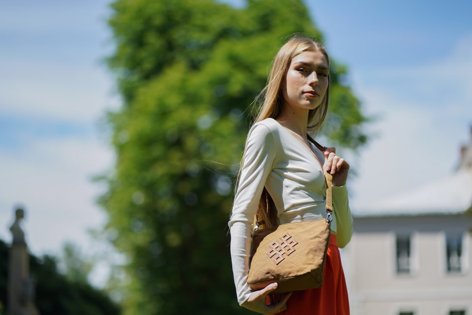 Tibetské kabelky Crossbody Tharpa