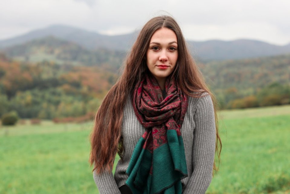 Kašmírské pašmíny Khani Jamavar exclusive