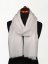 Pashmina-Wollschal Self cremefarben