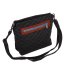Tibetische Handtasche crossbody Tharpa Khorlo dunkelgrau