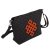 Tibetische Handtasche crossbody Tharpa dunkelgrau