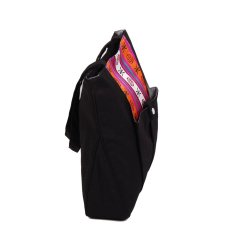 Tibetische Handtasche Tote Samye schwarz