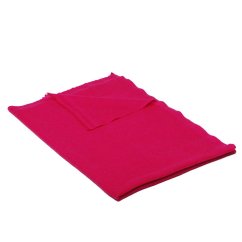 100% kašmírová šála velká magenta