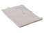 Pashmina-Wollschal Self cremefarben