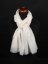 Ring-pashmina exklusiv cremefarben