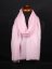 Ring-pashmina exklusiv hellrosa
