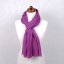 Pashmina-Wollschal Self lila