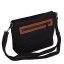 Tibetská kabelka crossbody Tharpa Khorlo čierna