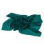 Seidentuch einfarbig dunkelgrün