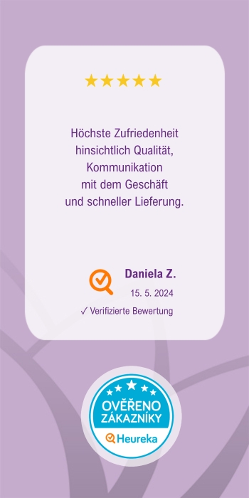 Rezensionen des Shops Pranita