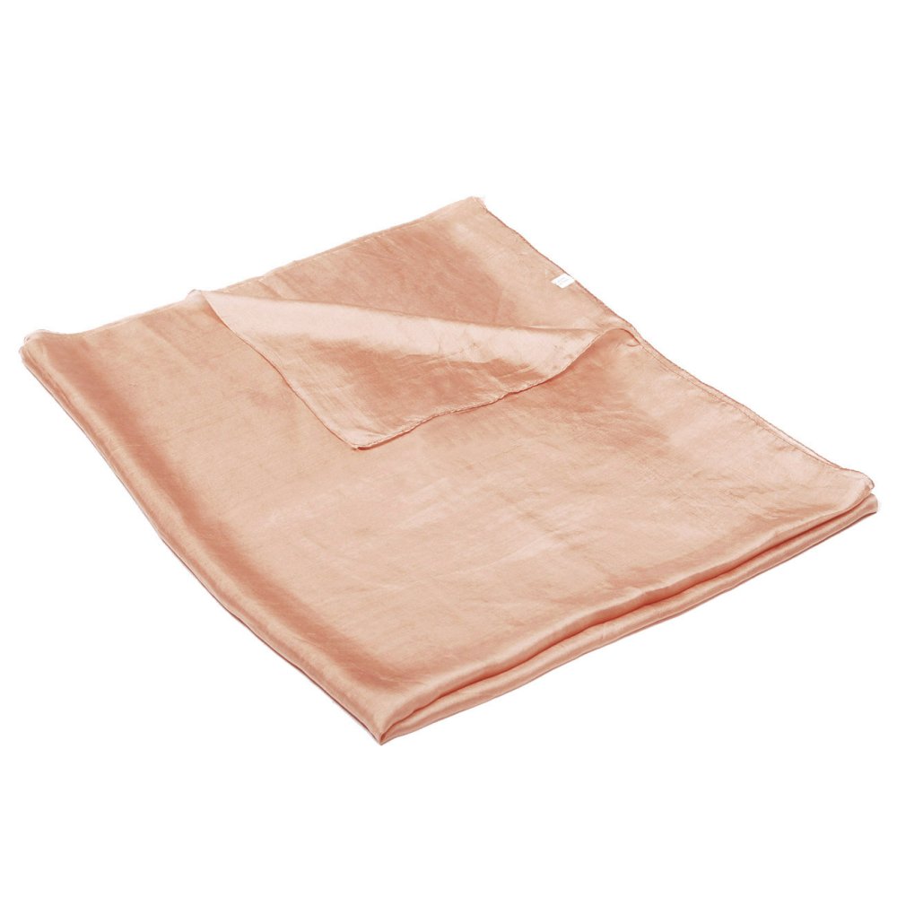 Hedvábná šála velká béžová