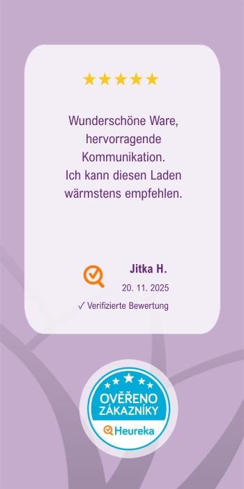 Rezensionen des Shops Pranita