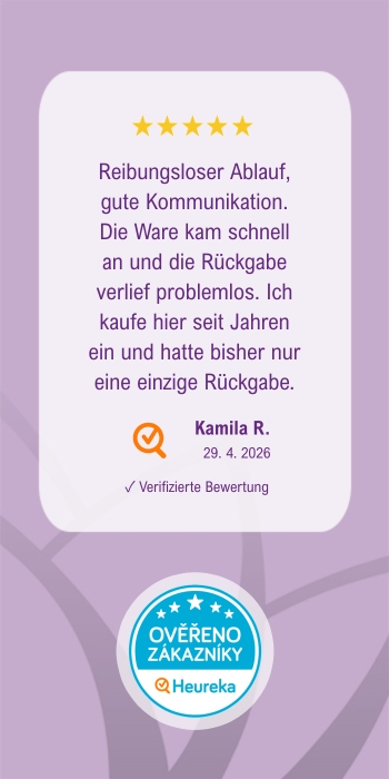 Rezensionen des Shops Pranita